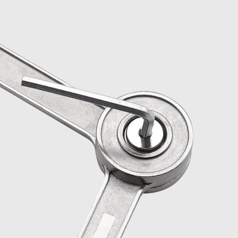 Lid Hinges Soft Close Lid Stay Hinge Heavy Duty Lid Support Hinge Folding Toy Box Hinge 75°/ 90° / 110° Angle Lid Stays