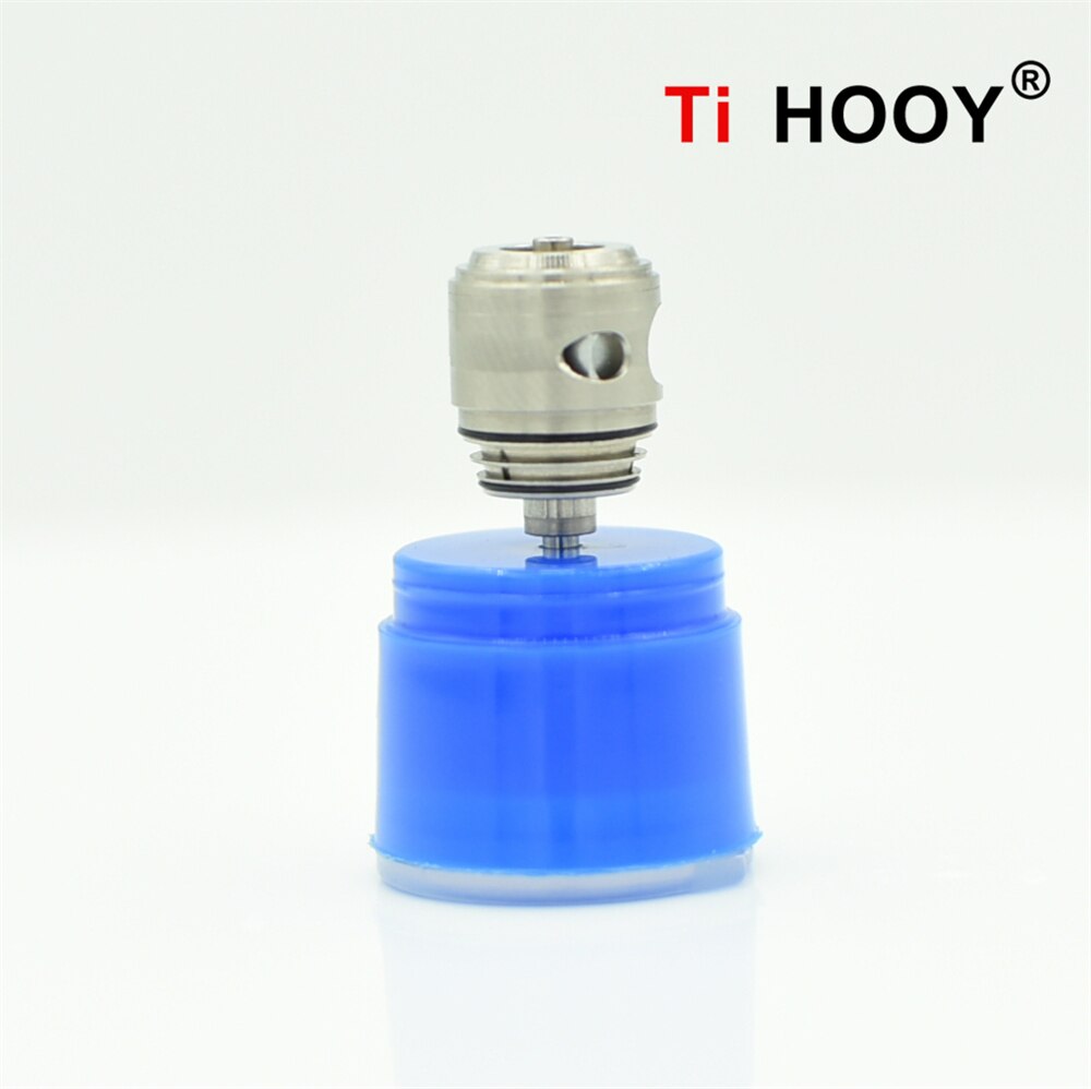 Rotor de cartucho de turbina de 2 piezas, compatible con N * K M600L Dynaled, pieza de mano s-max M600L M600, buena