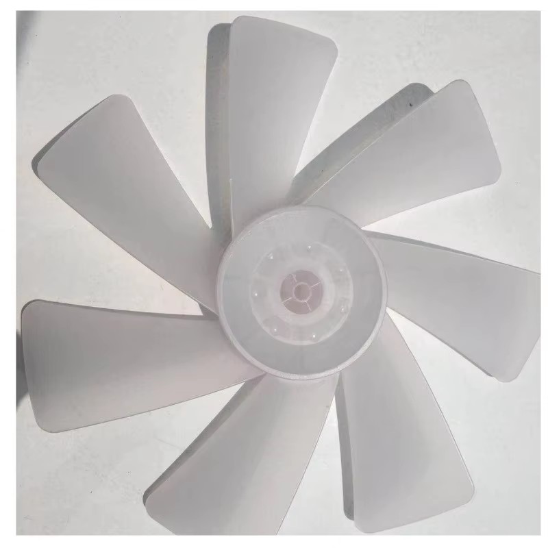 1 stks elektrische ventilator plastic blad geschikt voor Xiaomi Mijia 1X Vloerventilator onderdelen vervanging