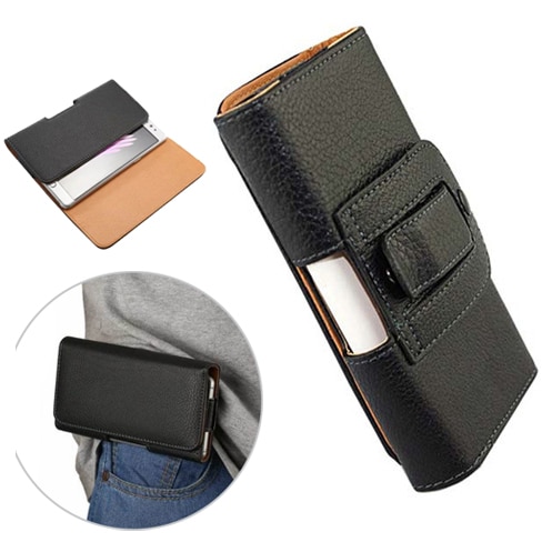 All Phone Universal Waist Pocket Running Belt Pouch Bag Cover Case For 3.5 4 4.7 5.2 5.5 5.7 6 6.3 6.4 inch Outdoor Man Cell Bag