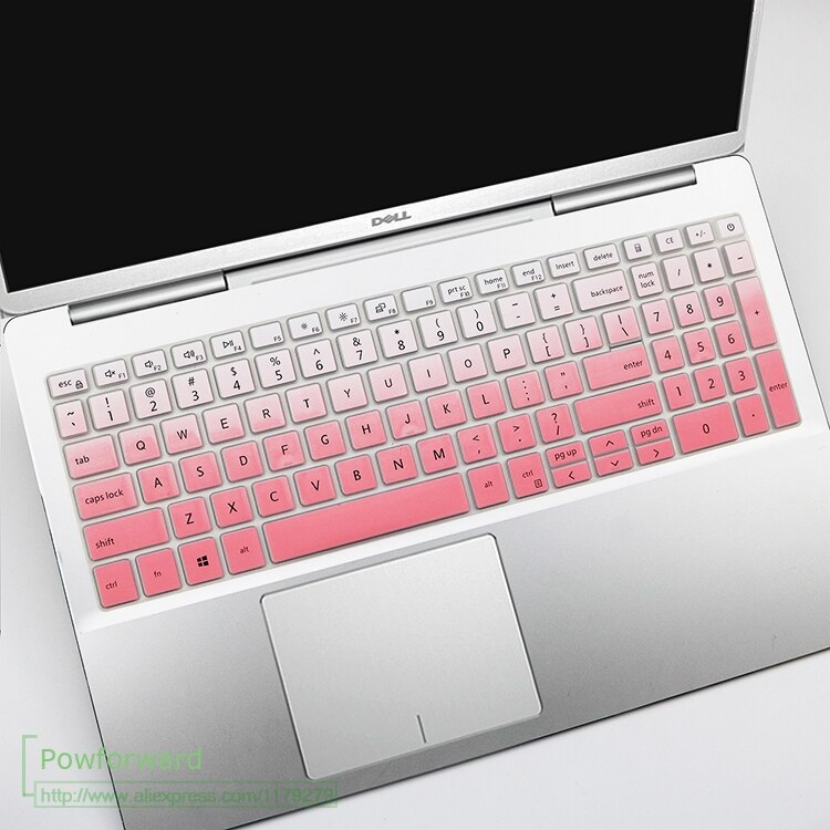 Laptop Keyboard Cover Protector For Dell Inspiron 15 5000 5584 5593,15.6" Vostro 7590 7591 5584 5593
