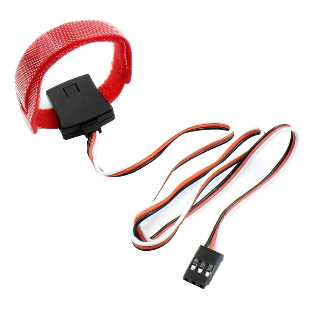 Skyrc Temperatuur Sensor Probe Checker Kabel Met Temperatuur Sensing Voor Imax B6 B6AC Laders