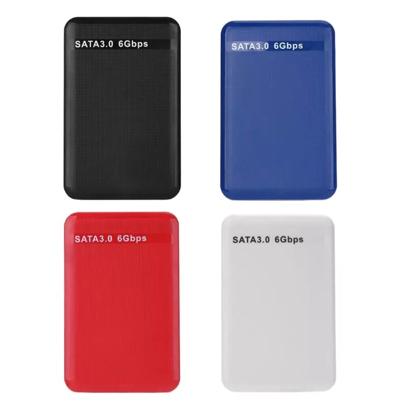 2.5 Inch Hdd Behuizing USB3.0 Naar Sata 3.0 Harde Schijf Externe Hdd Case Box