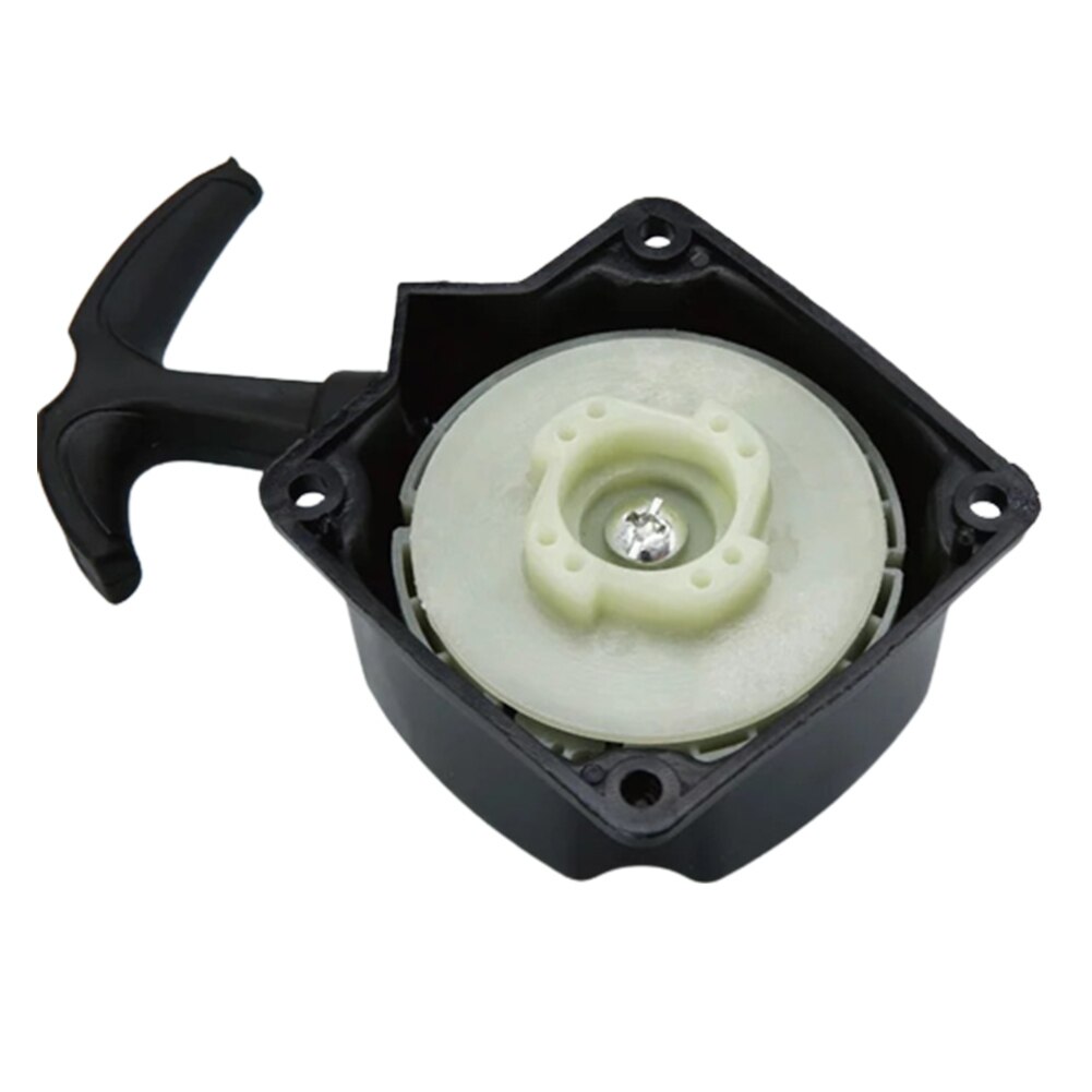 Recoil Pull Start Universal Recoil Pull Starter For Lawn Mower Trimmer Hedge Mower 49CC 52CC 55CC Garden Tools Lawn Mower Parts