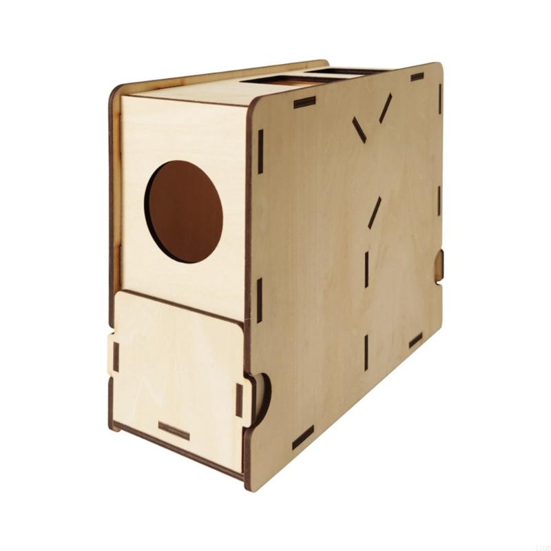 Bird Seed Blower Birdseed Husk Separator Box Quick Shelling Feed Grains Separator