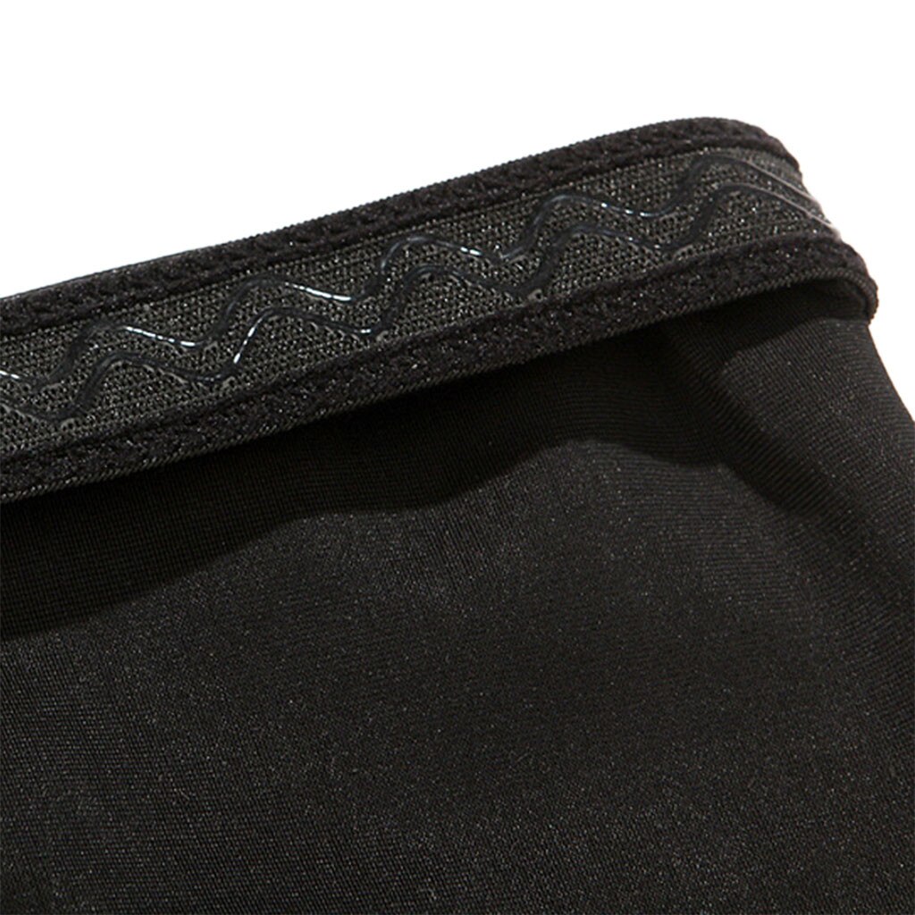 Ademende Mannen Basketbal Crashproof Been Mouwen Protector Antislip Compressie Leggings Beschermen Knie Sok Cinta Kinesiologica B1