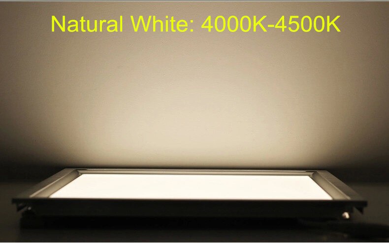 LED panel light 300mmx300mm 8W 12W 18W square led indoor ceiling Panel lamp Light AC85-265V +led driver