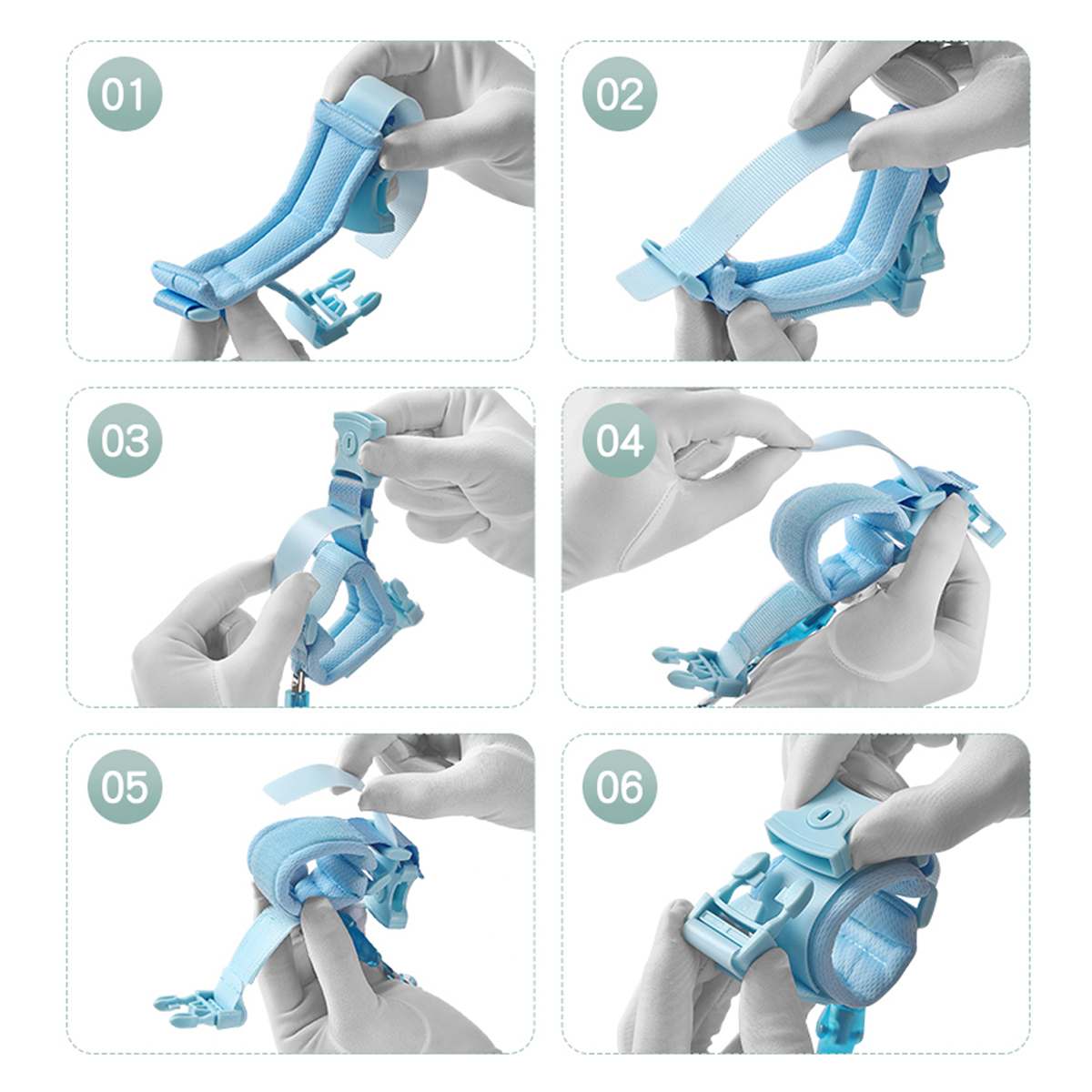 Baby Harness Anti Lost Wrist Link Kids Outdoor Walking Hand Belt Band Child Wristband Toddler Leash Safety Harness Strap Rope