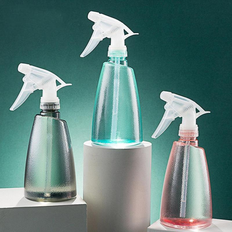 1 stuks 500ml transparante spray desinfectie waterdruk knijpbus spuitfles tuinspray luchtfles hand huishoudelijk
