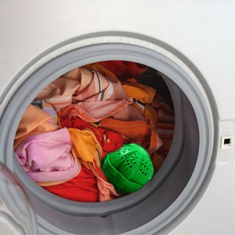 Laundry Ball Magnetic Washing Ball Eco laundry wash ball Natural Washing No Detergent No Chemicals As Seen On TV