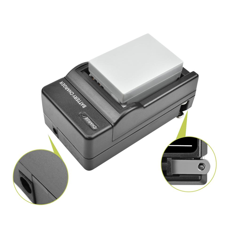 NB-6LH NB6L NB-6L Digital Battery for Canon Power-shot Camera HS SX520 SX530 SX540 SX600 SX610 SX700 SX710 IXUS 95 200 210 L20: Car Charger