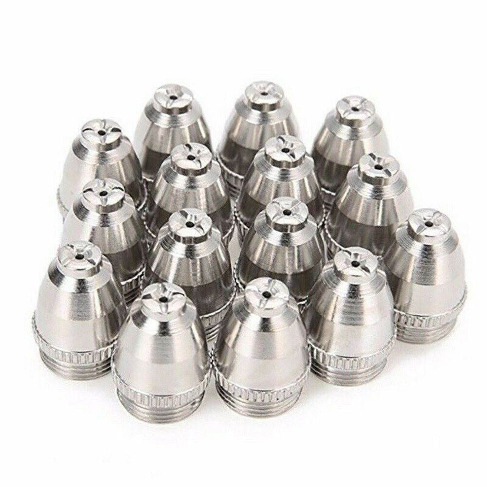 26pcs Plasma Cutter Tip Elektroden And Nozzles Kit V Grandado 1250