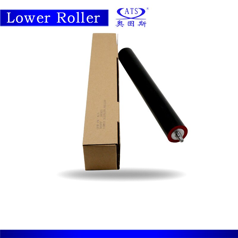 Lower Fuser Pressure Roller For Sharp AR MX 363 453 500 Compatible MX363 MX453 MX500 Copier Spare Parts