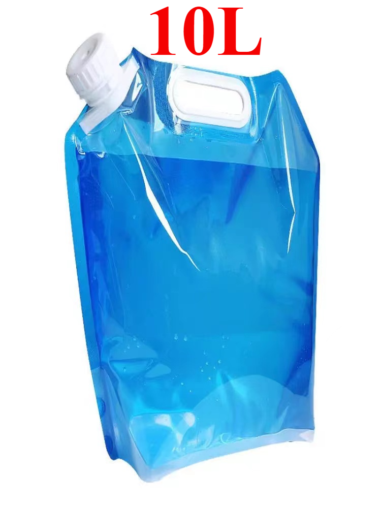 Eisbadebeutel, wiederverwendbarer Badewannen-Gefrierschrank-Wasserbeutel, 5 l + 10 l Zubehör für kalte Wannen, tragbare Eisfass-Kältetherapie: Pflaume