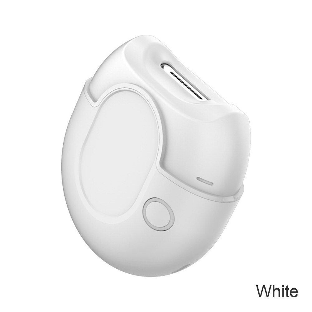 Coupe-ongles électrique Intelligent, outil de manucure, Portable, , sécurité, universel: White 02