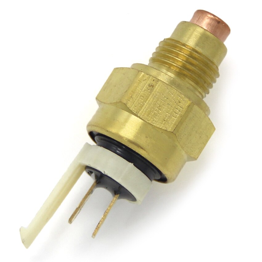 Kühlerlüfter Thermoschalter Passend Für Kawasaki ZX250 ZXR250R ZX400 ZX600 Ninja 92066-1183