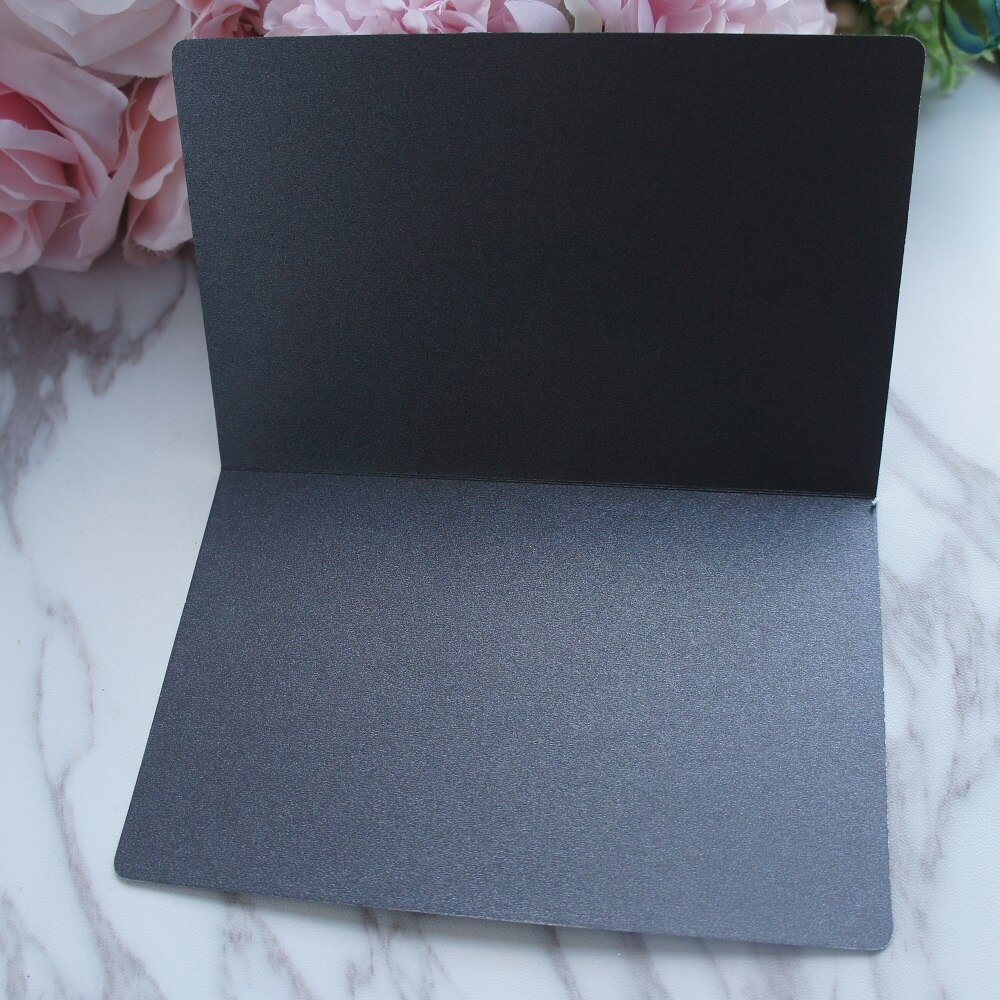 12set luck theme wish Card as wedding Christmas Party Invitation with envelope