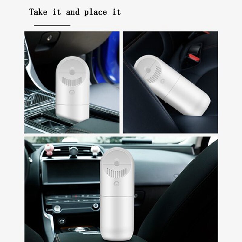 Auto Stofzuiger Draagbare Handheld 120W 3500Pa Nat/Droog Stofzuiger Voor Auto Thuis Stofzuiger Auto cleaners