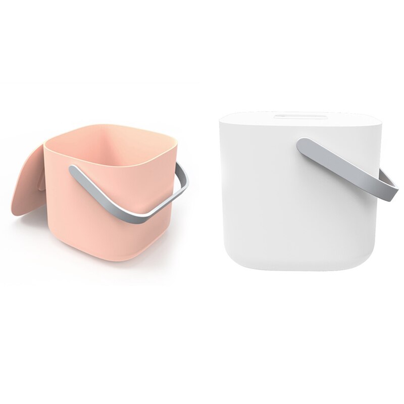 Washing Machine Portable Ultrasonic Cleaner Turbine Bucket Type Laundry Clothes Washer Cleaning for Home Travel