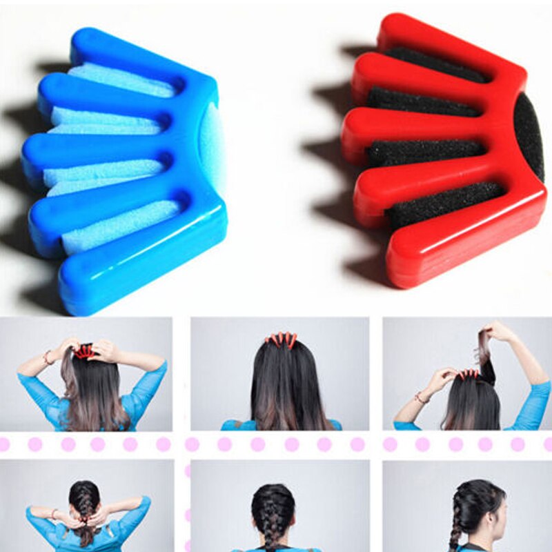 Dame hår fletning twist styling hurtig fransk fletning hår værktøj