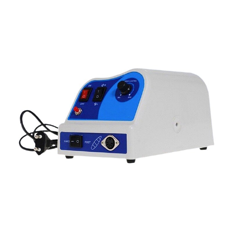 Dental SMT Marathon LAB ORATORIO Micromotor Micro Motor Polishing 35K 45K RPM N8 Control Box Without Polisher Handpiece Tools