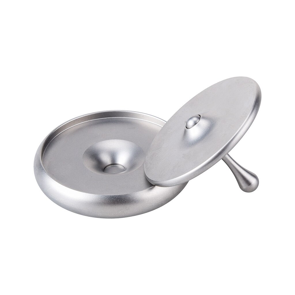 Tol Roterende Magnetische Decoratie Desktop Druppeltjes Spiner Speelgoed Kids Fidget Spinner Gadgets Stress Reliever Speelgoed