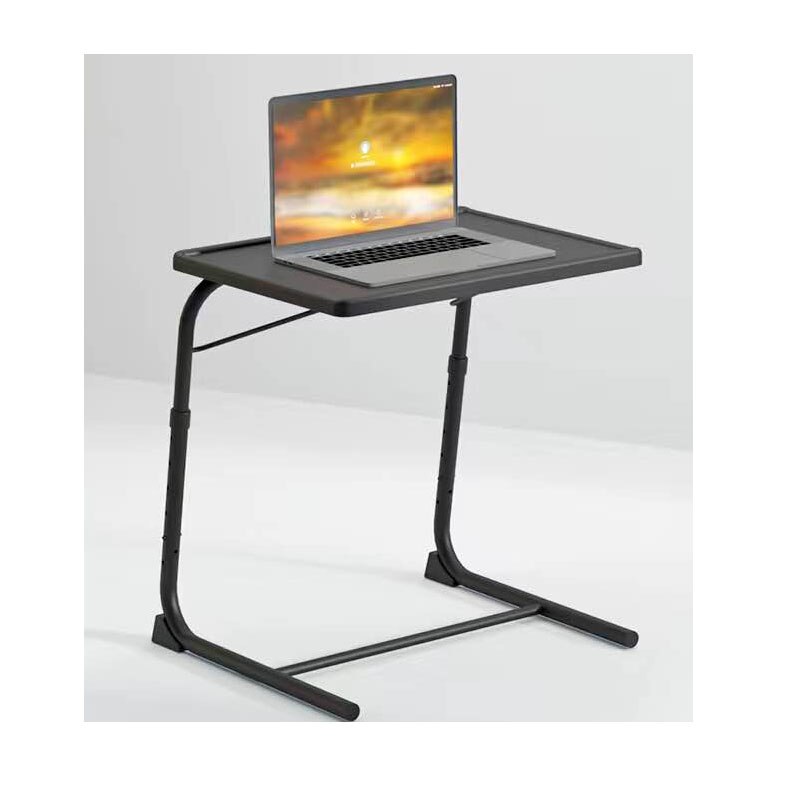 Computer Table Adjustable Portable Laptop Desk Rotate Laptop Bed Table Can be Lifted Standing Desk: A