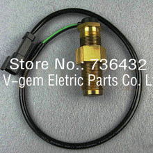 ! PC200-7 6D102 Sensor de velocidad, Sensor de revolución de RPM 7861-93-2330 para piezas de excavadora KOMATSU