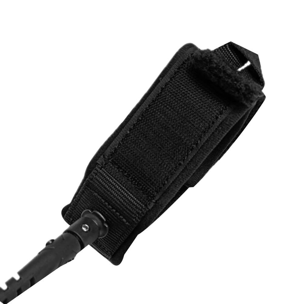 Cuerda de Seguridad para tabla de Surf de acero inoxidable, 6 pies, 5,5mm, TPU, nailon