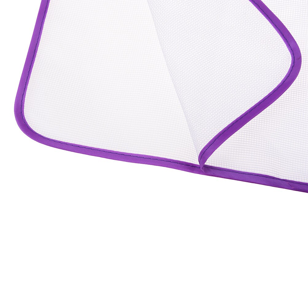 1pc ochronna mata robić prasowania pokrywa na deskę robić prasowania ochronna żaroodporna szmatka robić prasowania podkładka izolacyjna-gorący dom