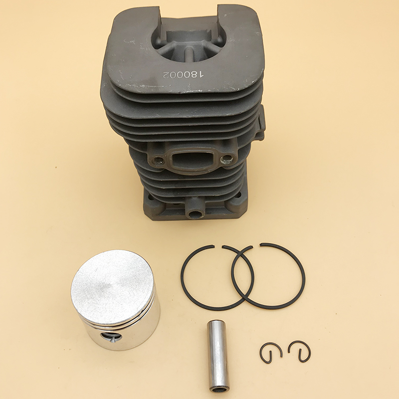 Hundure 41.1 mm kædesav cylinder og stempel assy til partner 350 partner 351 benzin motorsav reservedele