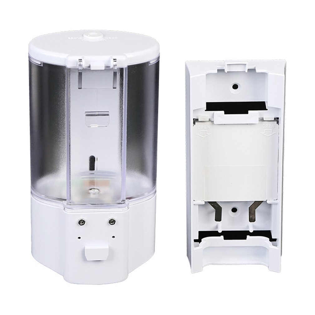 Automatic Sensor Soap Dispenser Waterproof Sensor Soap Dispenser Wall-Mounted Sensor Soap Dispensers
