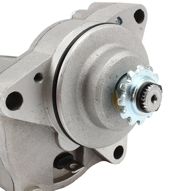 Motorfiets Elektrische Starter Motor Starten Voor 50CC-125CC Motor Chinese Scooter Bromfiets Atv Go Karts Dirt Bike