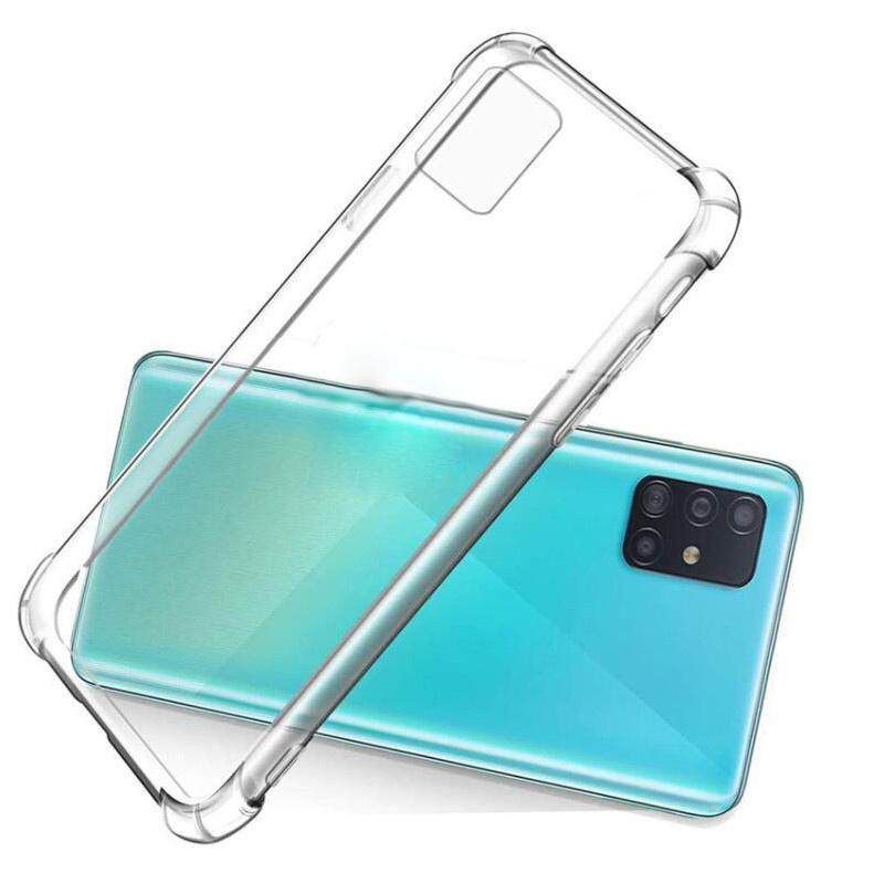 Samung-funda 3 en 1 para teléfono móvil inteligente, carcasa de silicona a prueba de golpes para Samsung Galaxy A32, 4G, A42, A52, A72, A51, A71