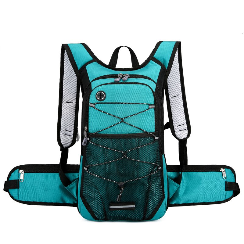 35L Cross-country Riding Backpack Outdoor Hiking Backpack Men's and Women's Running Water Bag Backpack Bug Out Bag