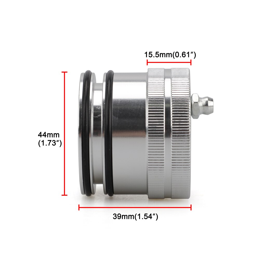 FOR POLARIS SPORTSMAN RZR General ACE alxe in wheel bearing grease tool 44MM grease