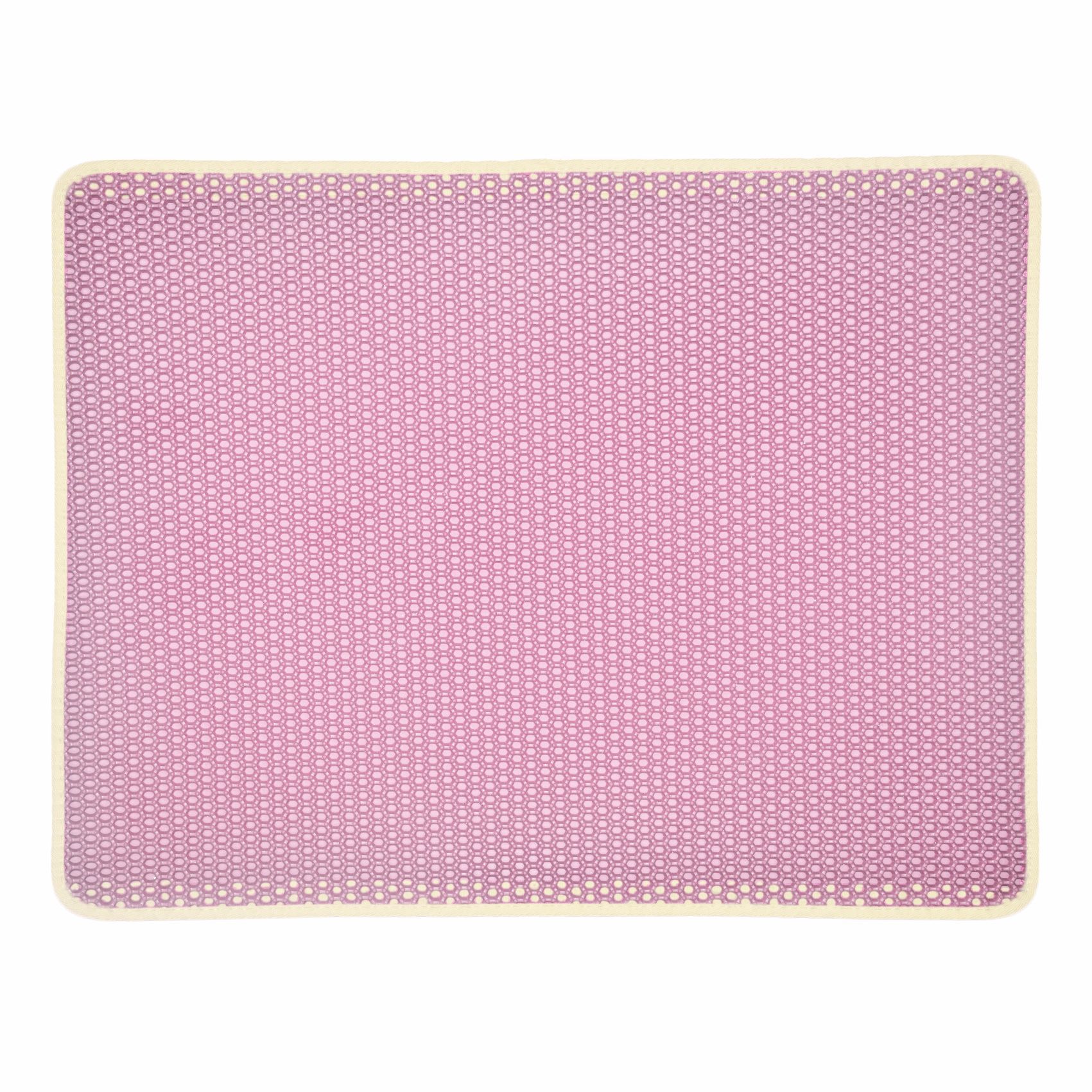 6 Kleuren Nest Mat Huisdier Tapijt Kat Zand Kattenbak Mat Katten Waterdichte Matten Voor Huisdieren Katten Trapper Opvouwbare Eva antislipmatten: pink / M - 40x50cm
