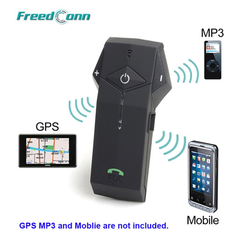 FreedConn COLO Motorcycle Bluetooth Helmet Headset Intercom NFC Techrbike Interhone Motocom 1000M Interp Headphone