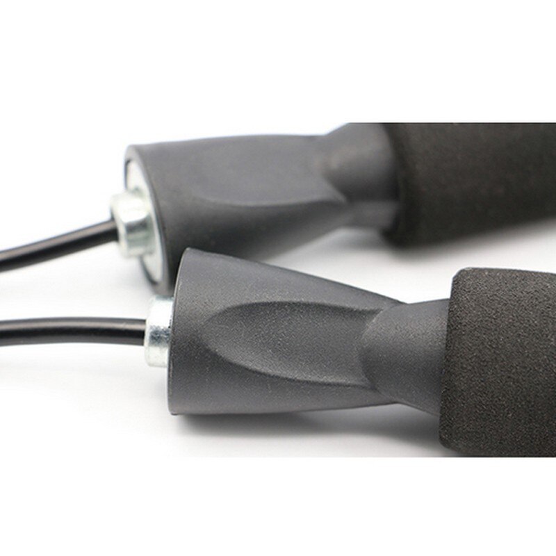 Cuerda de saltar a la comba rápido, comba, deportes, ejercicio para perder peso, equipamiento de gimnasio, crossfit