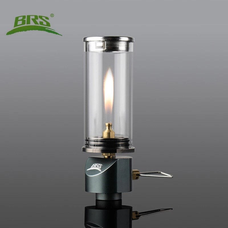 BRS Dreamlike Candle Lamp Mini Gas Lighting Outdoo... Grandado