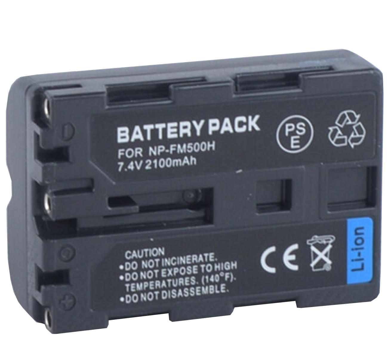 Akumulator robić Sony alfa SLT-A57, A58, A65, A77, A77 II, A77II, 77M2, a99, A99II, SLT-A99, SLT-A99V aparat cyfrowy SLR