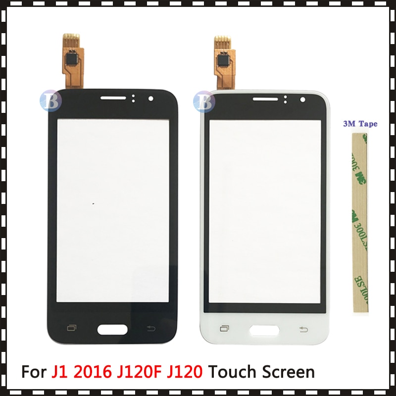 4.5 ''Voor Samsung Galaxy J1 J120F J120 Touch Screen Digitizer Sensor Outer Glas Lens Panel