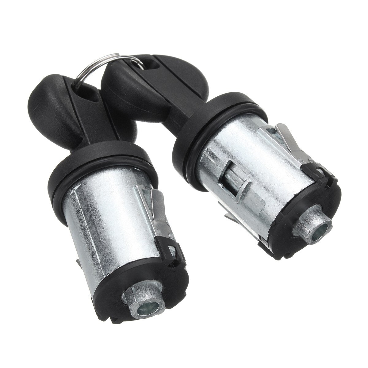 2Pcs Car Barrel Door Locks Keys Set For Peugeot Expert 806 For Citroen Dispatch Xantia 9170.AY 4162.C9 4162.L0 4162.PA