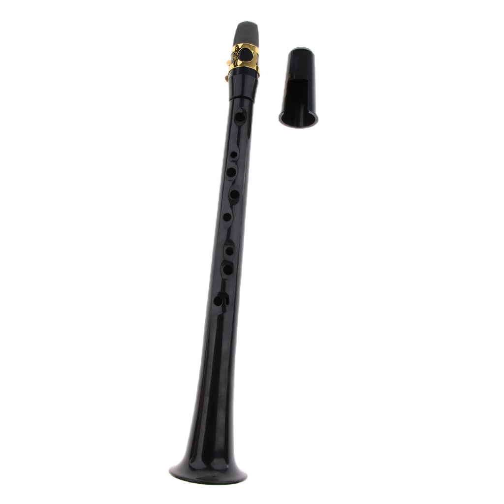 Draagbare C Key Saxofoon Mini Sax Met Draagtas Voor Beginners Studenten