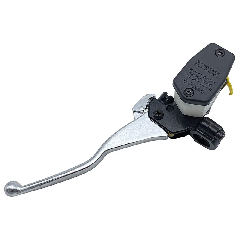 Cilindro maestro freno anteriore manubrio sinistro per Arctic Cat ATV 250 300 375 400 500 Bearcat 454 0502-387: Default Title