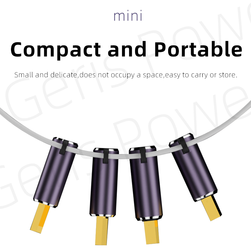 8K Mini DP Displayport 1.4 Adapter Converter 8K@60Hz 4K@144Hz DP to Mini DP Male to female Connector Extender for PC Laptop TV