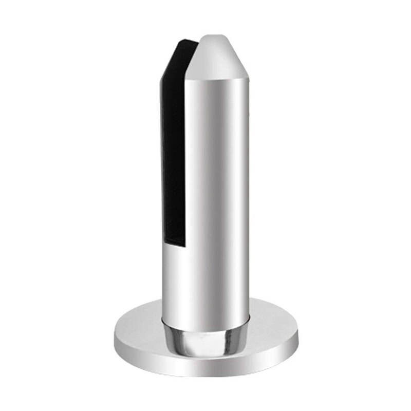 Glass Holder Stainless Steel For 8Mm - 15Mm Glass Glass Clamp For Balustrade Stair Handrail
