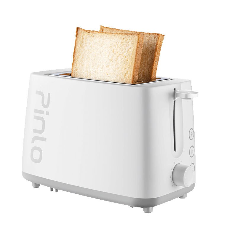 Xiaomi Mijia Pinlo Electric Bread Toaster Stainless Steel Bread Baking Maker Machine for Breakfast Sandwich Reheat Kitchen Toast: Default Title