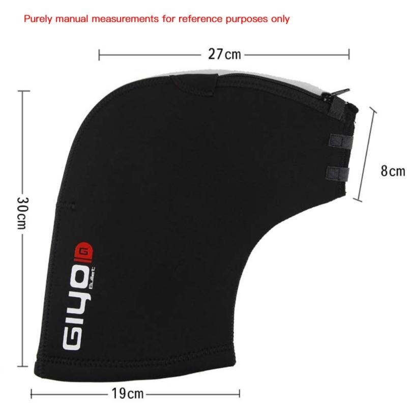 Winter Warm Cycling Glove Men Women Wind Rainproof Handlebar Mittens MTB Road Bike Bar Gloves Mitts For Bicycle Safety