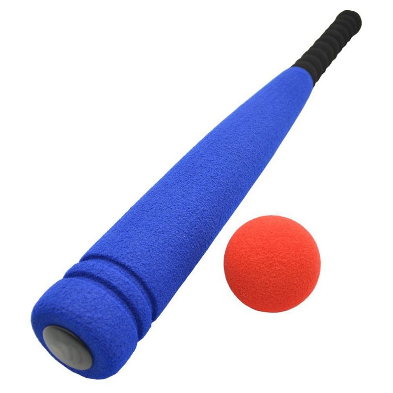 Super Veilig Foam Honkbalknuppel Met Honkbal Speelgoed Set Voor Kinderen Zachte Honkbalknuppel 21"